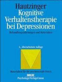 Kognitive verhaltenstherapie - kognitive,