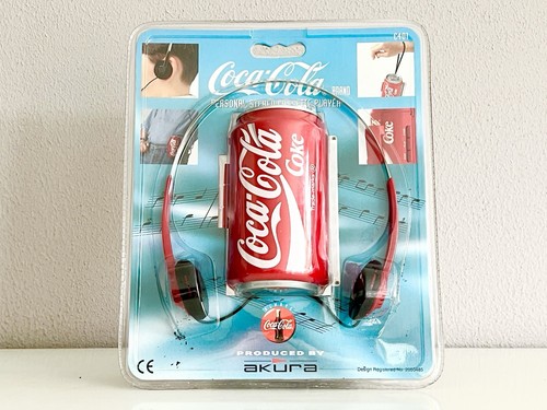 Neu coca cola stereo - cola,