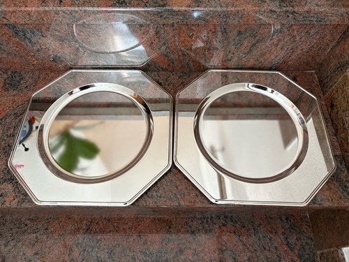 Bmf versilberte platten - versilberte,