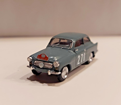 Brekina 27462 skoda - skoda, octavia