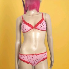 Leg Avenue Dessous Set, Herz