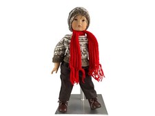 Heidi Ott Künstlerpuppe Vinyl