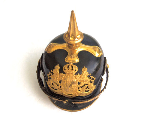 Pickelhaube königreich - pickelhaube,