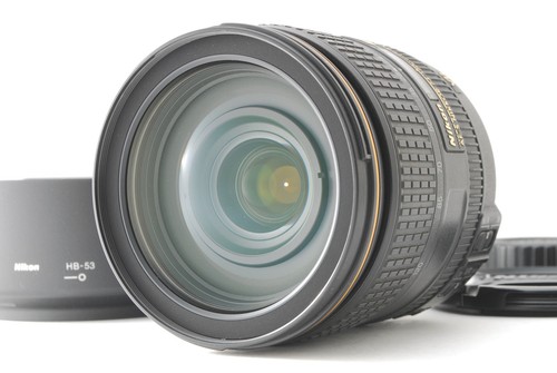 Nikon nikkor 24 120mm - nikon, 24-120mm