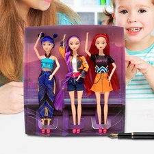 Cosplay Kpop Demon Hunters