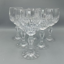 6 WMF Weingläser Serie