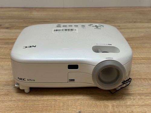 Nec vt570 lcd projektor - lcd,
