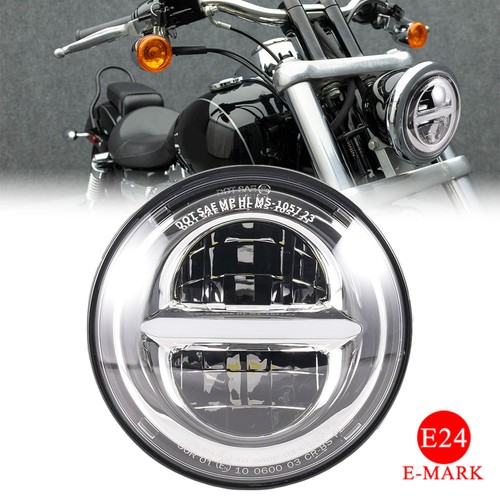 Geprüft zoll motorrad - e-geprüft, 5.75"