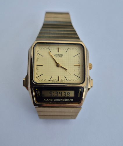 Vintage 80er jahre casio - jahre,