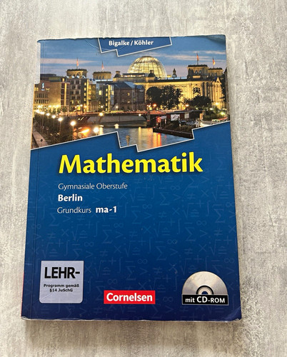 Cornelsen mathematik - cornelsen,