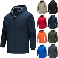 Windbreaker Herren Regenjacke