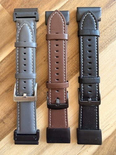 Uhrenarmband 26mm quickfit set - uhrenarmband,
