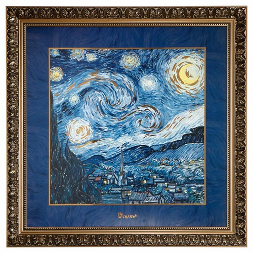 Goebel wandbild vincent - goebel, van