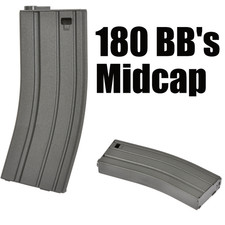 180 Schuss Mid Cap Magazin