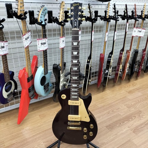 Gibson usa gitarre lespaul - gibson,