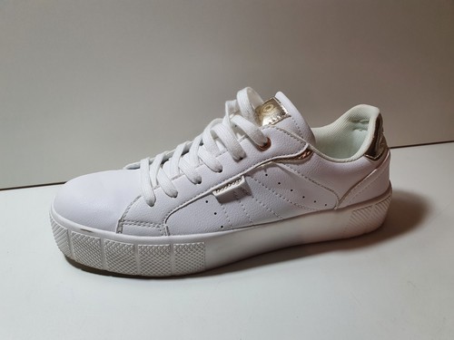 Damen sneaker mit plateausohle - sneaker,