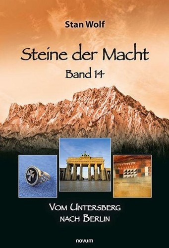 Stan wolf steine - der, macht