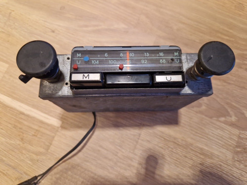 Blaupunkt ludwigshafen 7633 - blaupunkt,