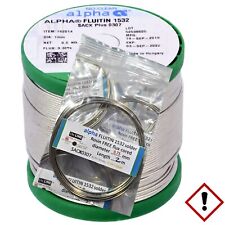 Alpha Lötzinn bleifrei 0,3%