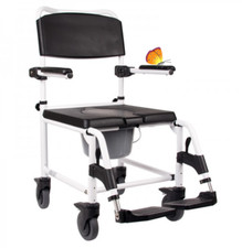 Dusch- und Toilettenrollstuhl