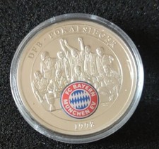 Bayern münchen medallie - münchen,