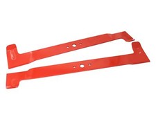 Messersatz (High-Lift) passend für Stiga Estate Pro 9122 XWS 4WD Rasentraktor