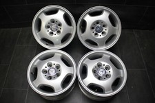 4x Mercedes w201 190 E-Klasse w202 w124 Alufelgen 7J x 15 15 Zoll ET35 KBA 44391