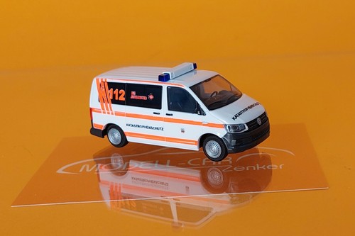 Rietze 53825 volkswagen - volkswagen, t6