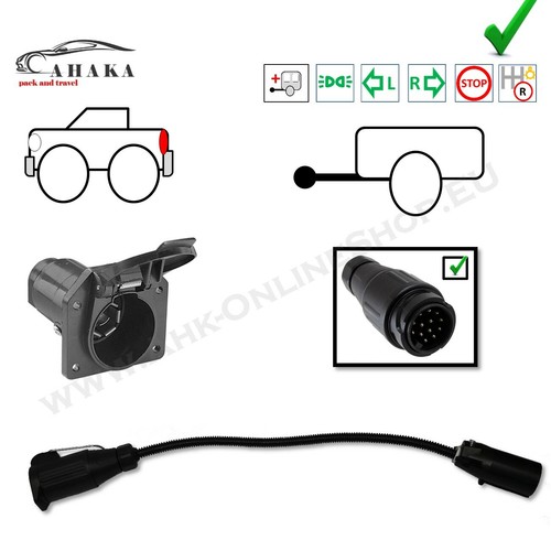 Ahk adapterkabel für - ahk-adapterkabel,