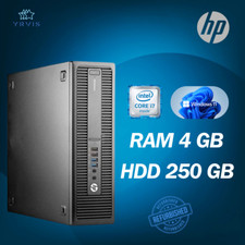 HP 800G2 SFF DESKTOP PC INTEL