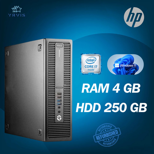 800g2 sff desktop intel - sff,
