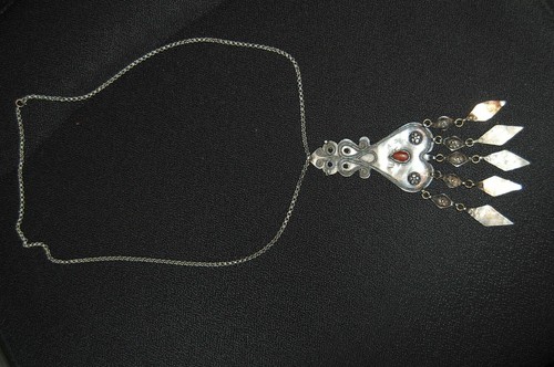 Nordafrika berberschmuck - nordafrika,
