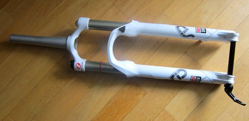 Federgabel rock shox sid - rock,