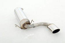 FMS Sportauspuff mittig Opel