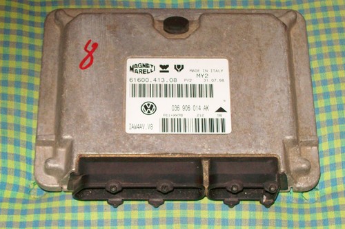 Motorsteuergerät lupo 4 - vw, 1,4