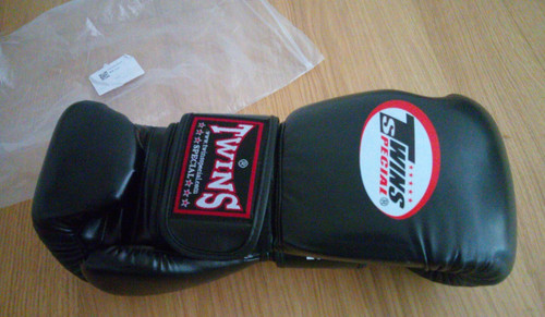 Twins specials boxhandschuhe - twins,