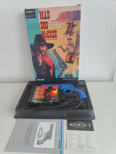 Mad dog mccree big - mad,