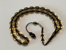 🔥 Ates Kehribar Tesbih