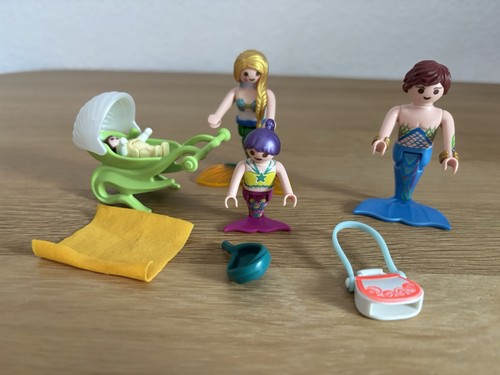 Playmobil 70100 familie mit - 70100,