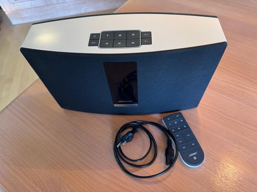 Bose sound touch schwarz - sound,