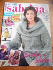 SabrinaStrick Journal 2013 unbenutzt