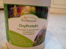 PerNaturam Oxyprotekt Antioxidantien Pferde ca.  500 g geöffnet  lange haltbar