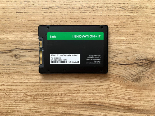 Ssd innovation 240gb mit - innovation,