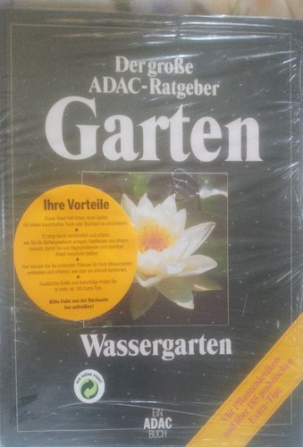Buch wassergarten - buch:,
