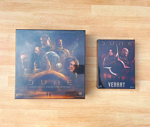 Gale force nine dune - gale,