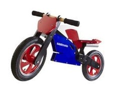 Kiddimoto Holz Balance Fahrrad