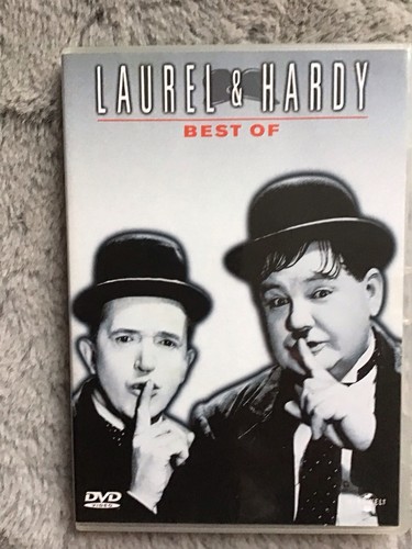 Laurel hardy best - ***, of