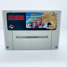 Super Mario Kart Super