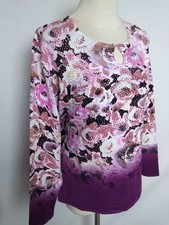 Damen Pullover Pulli Oberteil