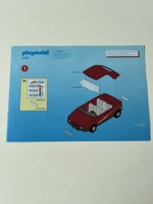 Playmobil Bauplan Bauanleitung